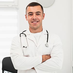 Dr Andrii Kravchenko